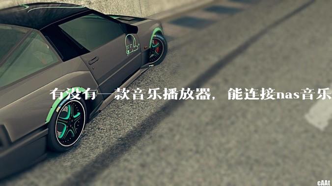 有没有一款音乐播放器，能连接nas音乐，创建音乐库，自动匹配歌词封面等等？类似infuse的概念呢？